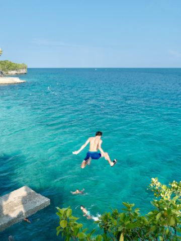フィリピンついにビザ免除、ボホール島とシキホール島を大プッシュ