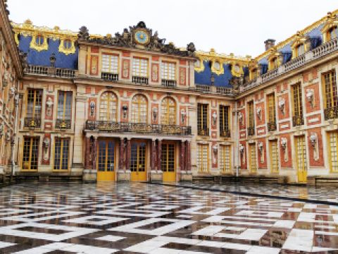 พระราชวังแวร์ซายส์