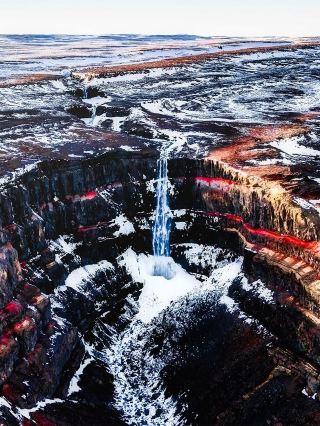 คู่มือเที่ยวไอซ์แลนด์ 7 วัน ไม่พลาด สนุกสุดเหวี่ยง