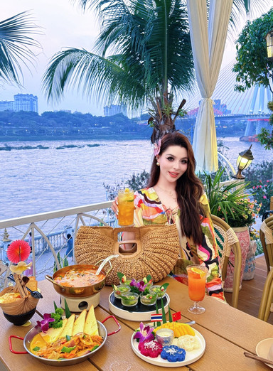 北榄坡·澜湄江景日落餐厅(告庄孔雀城店) 参考图 3