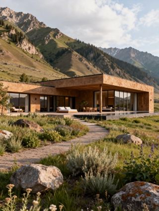 Stay at a wild luxury homestay in Xinjiang and explore the Altay-Ili family-friendly loop