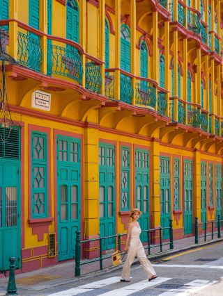 I specifically flew to Macau for this spot! Here’s a guide!