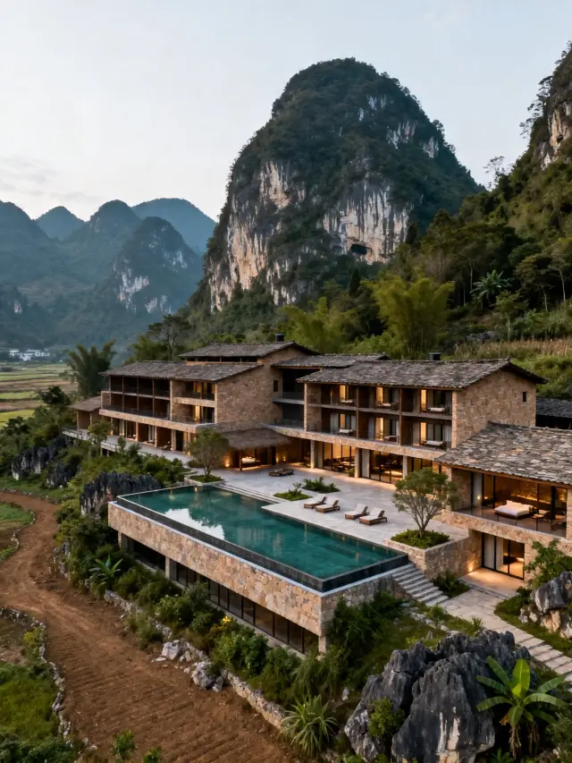 Stay at Xingyi Mushroom House Boutique Hotel for a Family Adventure in Guizhou’s Wilderness