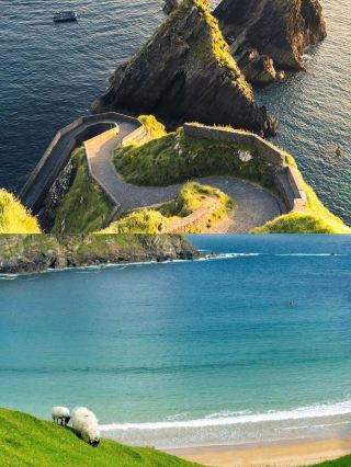 아일랜드: 대서양의 푸른 꿈