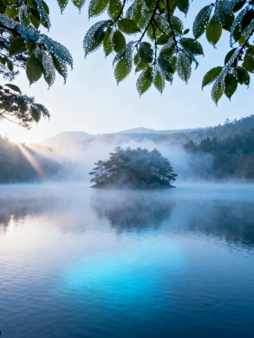 雲の上の秘境で涼を求める旅｜22℃の夏の癒しの旅 | Trip.com 廬山