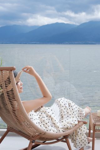 古古美美·石榴｜居海濱、觀海景、享海趣