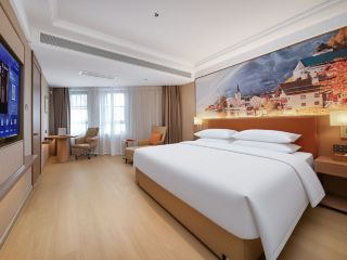 Ruyang Travel Photography｜Stay in European Elegance, Perfect for Both Travel and Photos