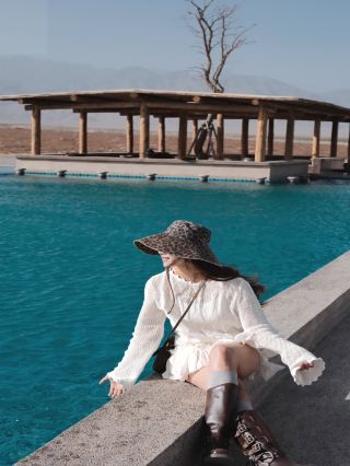 Helan Mountain Suji Winery! The new top wild luxury hotspot in Northwest China