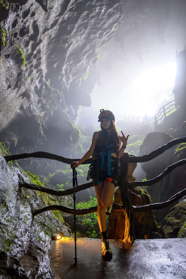 Underground sea 、Tropical、Bayou The ultimate summer escape in Guangdong! This 22℃ underground