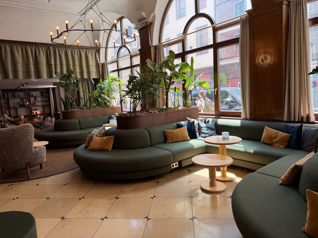 Exceptional Boutique Hotel with Perfect Location in Munich