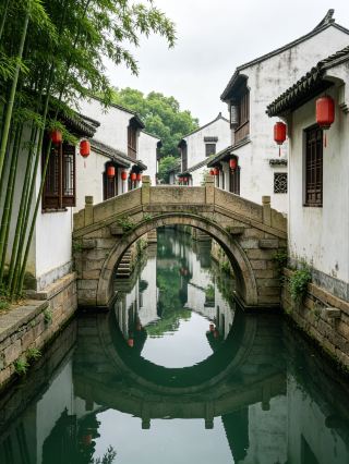 蘇東坡沒騙我！這是江浙滬最美避暑玩水小鎮
