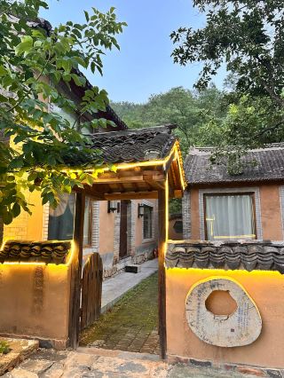 Luoyang Yunhe mountain homestay | a hidden paradise in the mountains, only 299 per person!