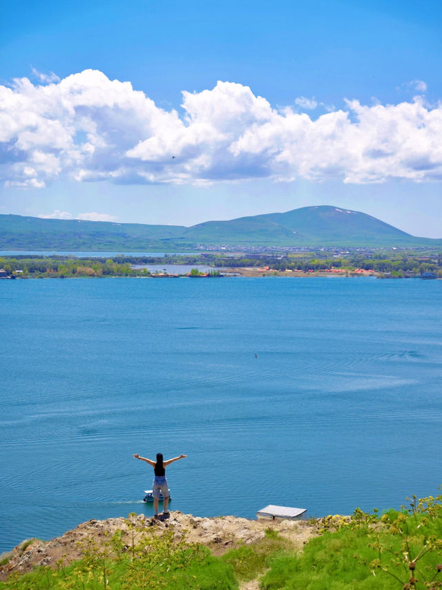 Ancient Wonder of Armenia: Lake Sevan