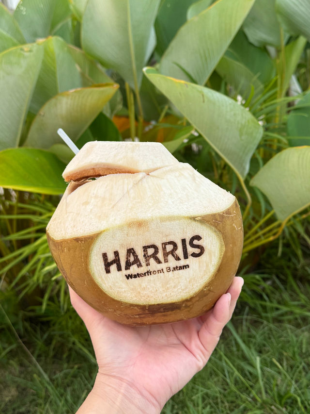 A Truly Memorable Stay at Harris Waterfront Batam
