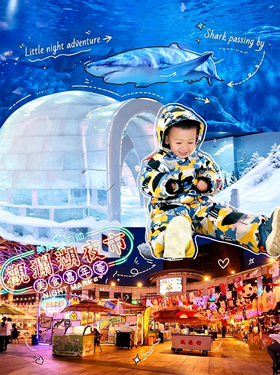 Weekend family outing | Mission Hills Centreville day trip