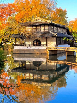 Suzhou Autumn Colors Photo Guide 🍁