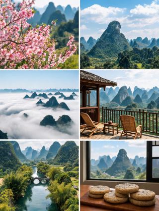 興義万峰林（ワンフォンリン）スローライフ旅：穴場カルスト地形攻略