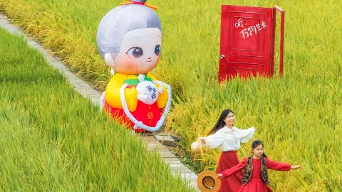 เส้นทางท่องเที่ยวหนึ่งวันไปยังเมืองเซียวกาน มณฑลหูเป่ย เมืองโบราณที่มีประวัติศาสตร์ยาวนานนับพันปี ซึ่งอาจไม่เป็นที่รู้จักมากนักแต่ก็มีความน่าสนใจเป็นอย่างยิ่ง — traveler post in อานลู่