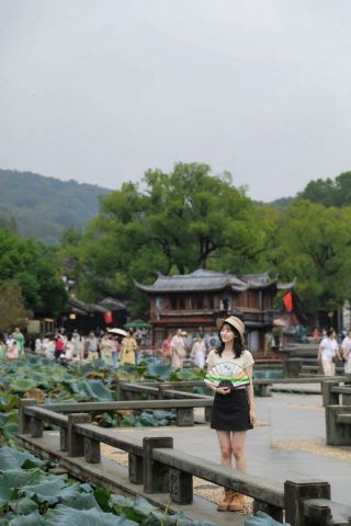 항저우|이 9장의 사진을 위해 나는 수디에서 해뜨는 광경을 통째로 기다렸다