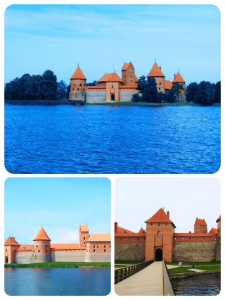 Plan It or Wing It? My Fairytale Day Trip to Trakai Island Castle