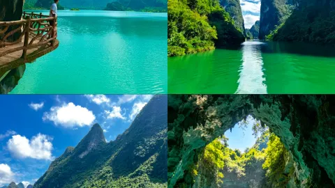 I really don't recommend visiting Hechi in October–November—it's a hassle! Let me be honest, I've already learned these lessons for you — traveler post in Tian'e