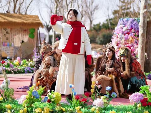 Yimeng Yunpu Dongtian