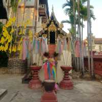 วัดพันเตา จังหวัดเชียงใหม่