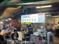 臺中逢甲夜市 吃了會上癮的大麻粉園