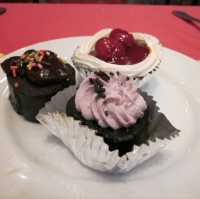 Amazing Buffet at Phuket Fantasea