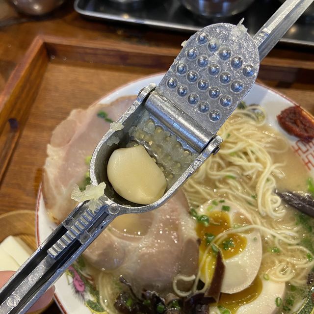 부산 해리단길 라멘 맛집 나가하마만게츠