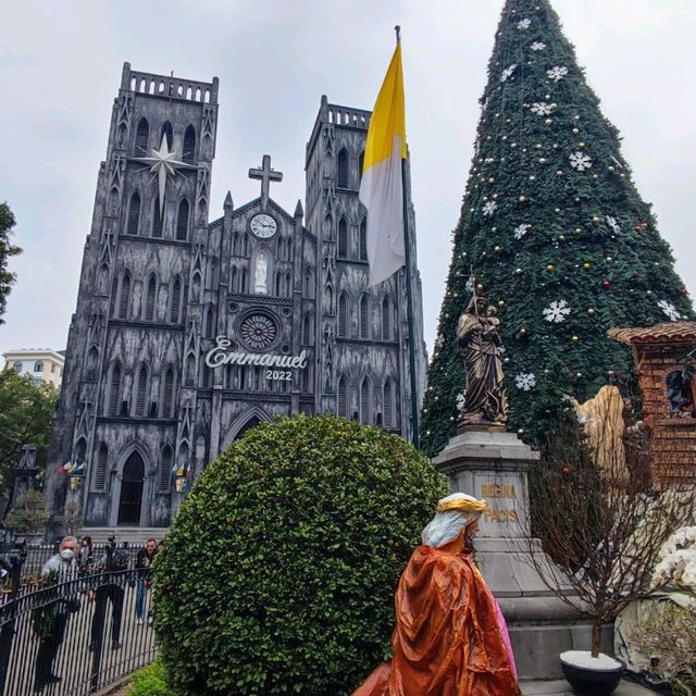 Roman Catholic in Hanoi