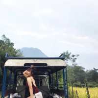 วังเวียง ลาว⛰️🤍