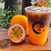รัานโกเหมย Komei Cafe
