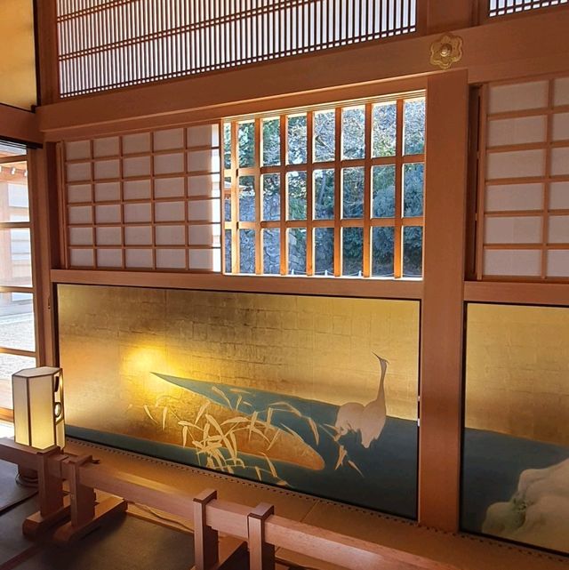 日本壁飾藝術的至高美學名古屋城【本丸御殿】