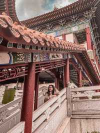 探進香港超級中式系列西方寺🏮