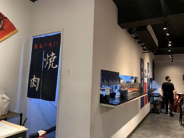 平價A5和牛定食 - 美術系考滿分燒肉店