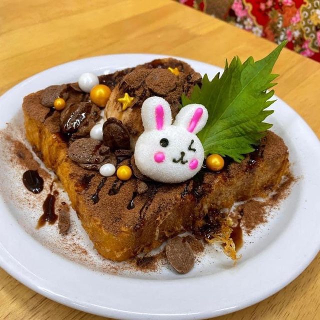 再訪坪洲小店！全新Menu！