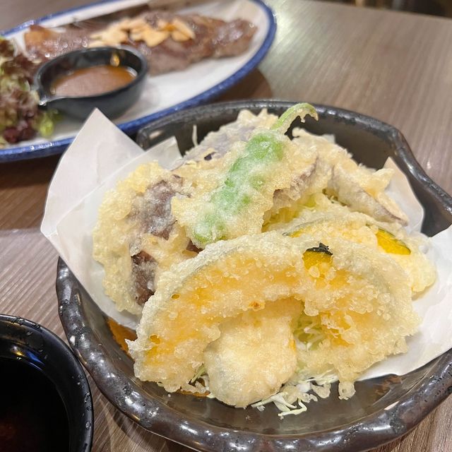 歷史悠久日本菜