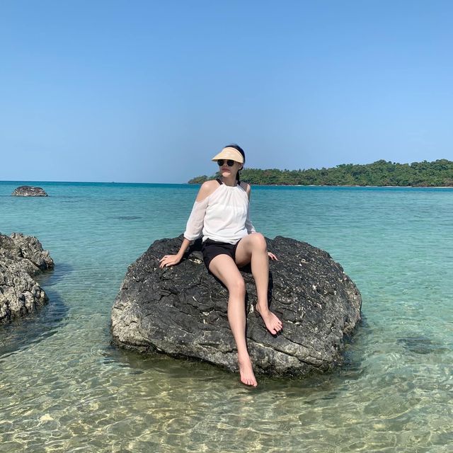เ ก า ะ ห ม า ก  l  ต ร า ด 🏝🌤✨