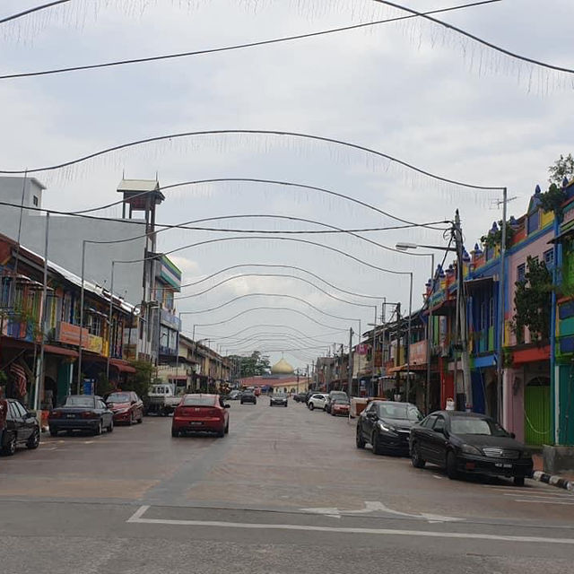 Interesting place in Bagan Datuk