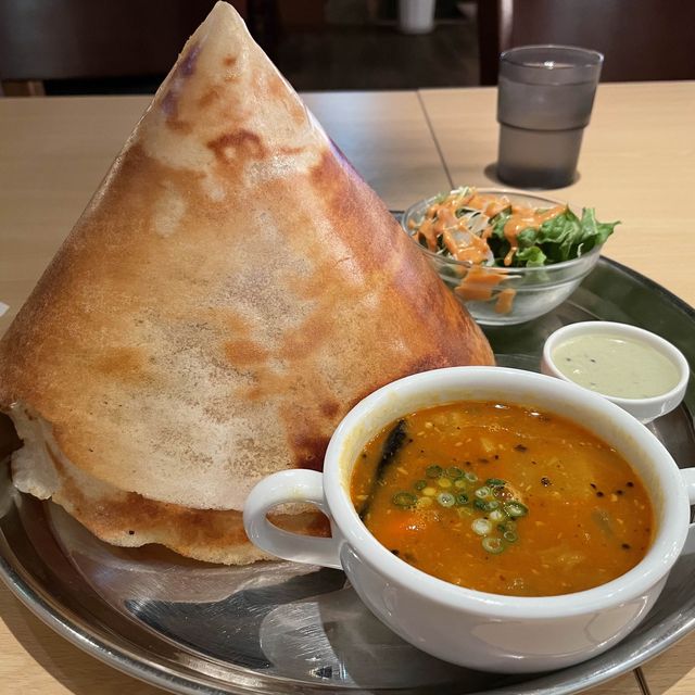 超穴場！みなとみらいでインド料理を食べるならここ！