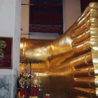 วัดพระนอนจักรสีห์วรวิหาร  จ.สิงห์บุรี
