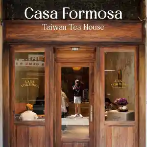 🦌Casa Formosa Taiwan Tea House ร้านชาเปิดใหม่