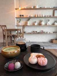 韓国/仁川【富平】雰囲気最高♡インテリアがとってもおしゃれな和カフェ