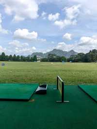 Perak Golf Club in Ipoh