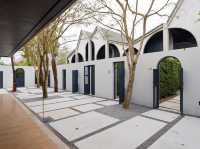 Hotel Labaris Khaoyai ที่พักเขาใหญ่บรรยากาศสุดปัง
