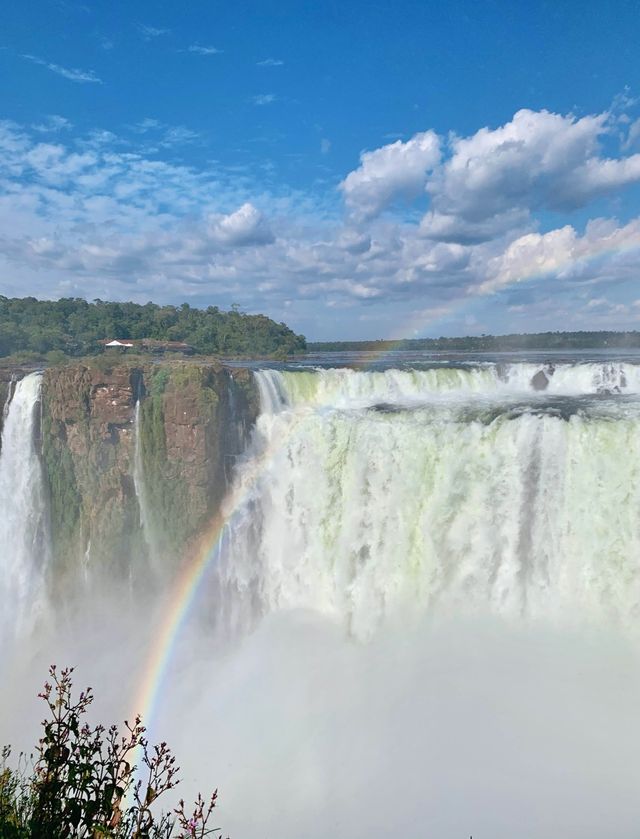  [아르헨티나🇦🇷/브라질🇧🇷]두 나라에서 볼 수 있는 이과수 폭포