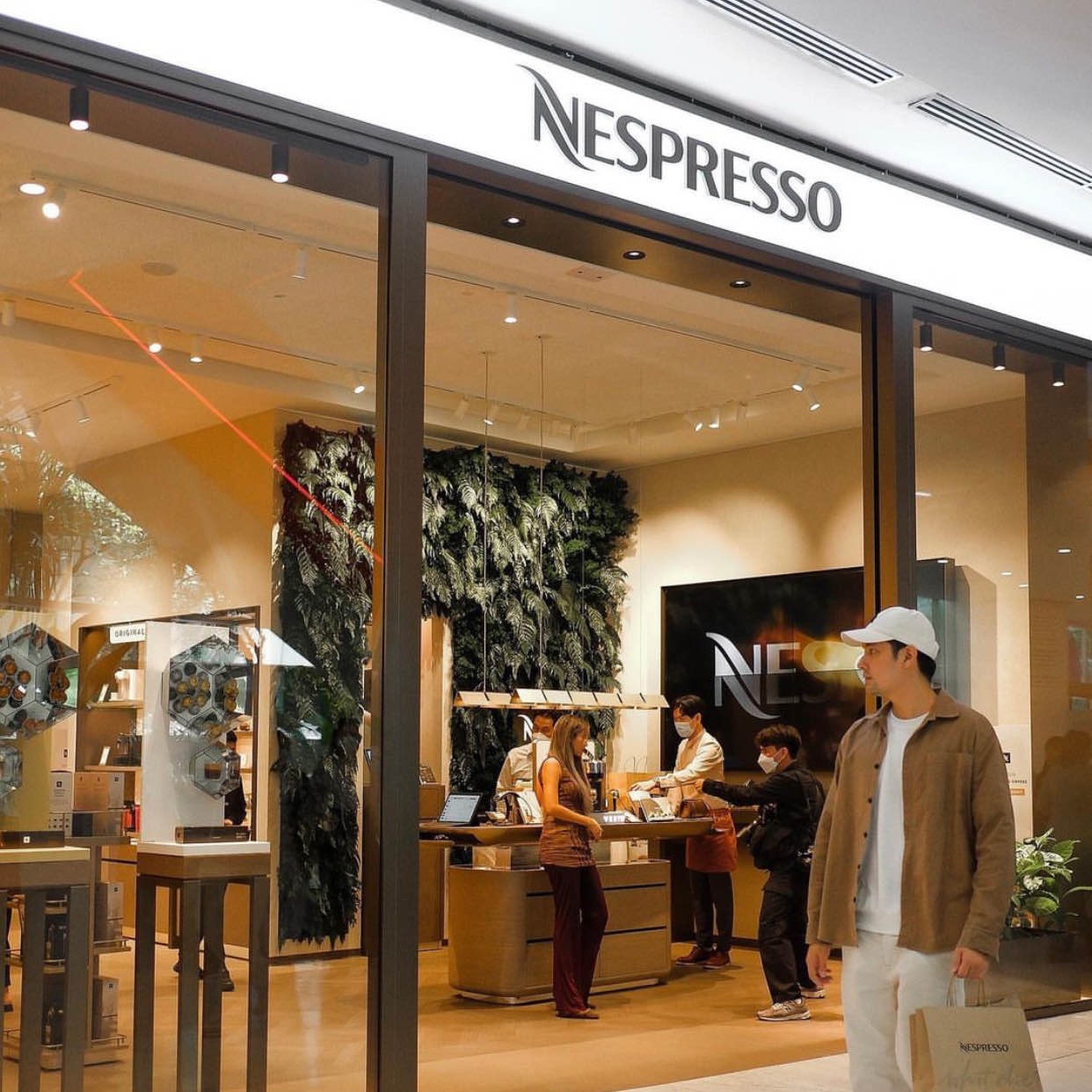Love coffee? Nespresso is for you! | Trip.com Bangkok Travelogues