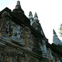 วัดเจ็ดยอด (พระอารามหลวง) จ.เชียงใหม่