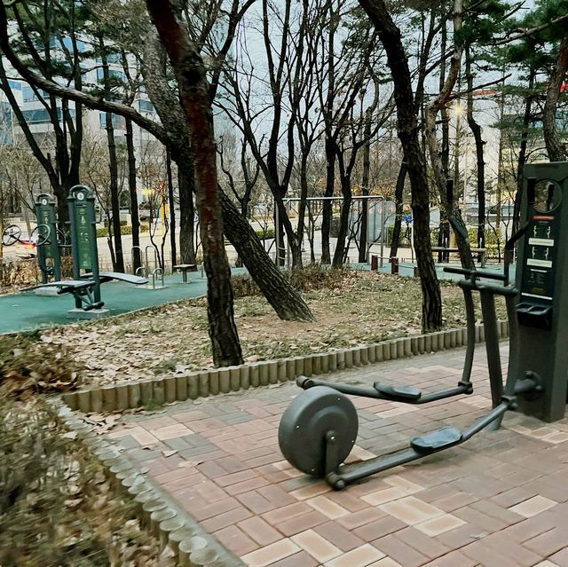 『~SBS放送局など、오목교の街中🌱~ 』INソウル🇰🇷